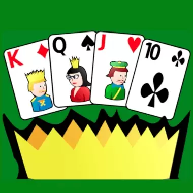 Freecell Solitaire by Vawlt