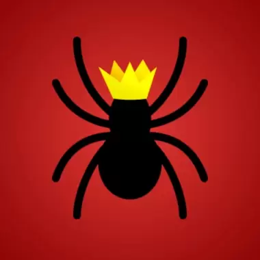 Spider Solitaire by Vawlt