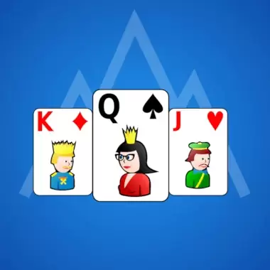 Tripeaks Solitaire by Vawlt